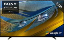 Sony OLED 55A80J