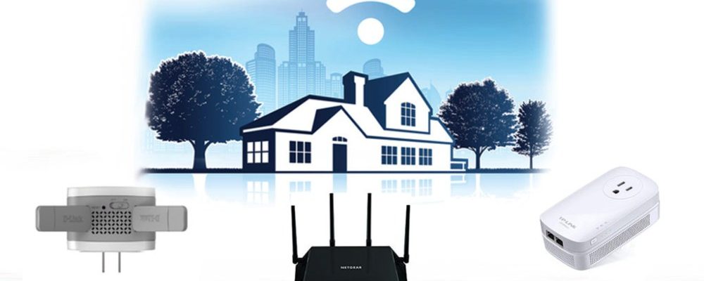 featured wifi home