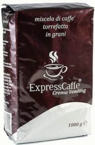Express Caffe Crema Vending