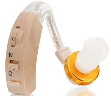 JIH-115 in-ear hearing aid