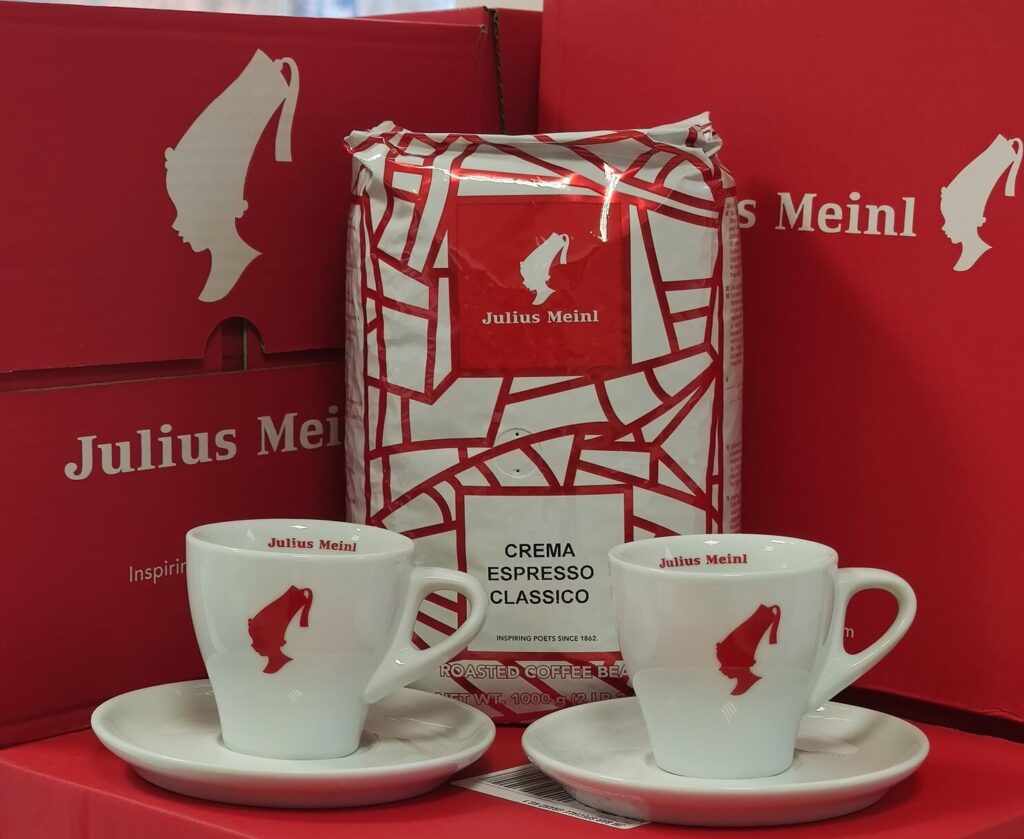 Julius Meinl Crema Espresso Classico