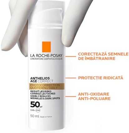 La Roche Posay Face cream with sunscreen