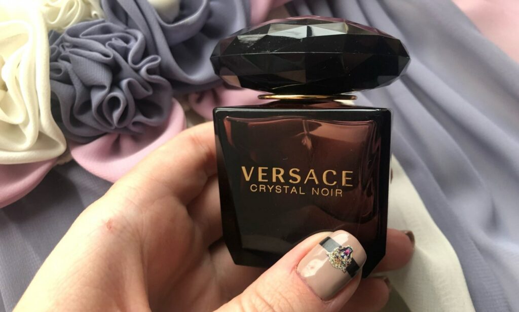 Versace Crystal Noir 