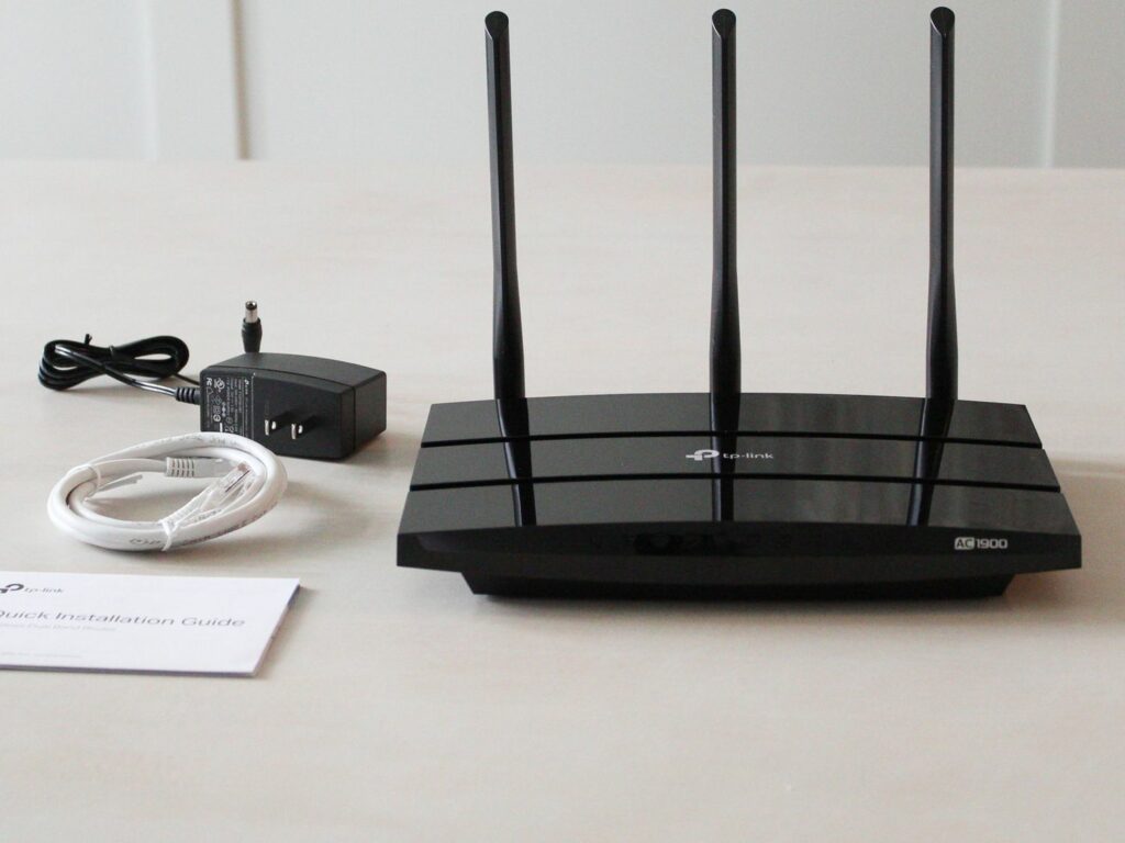 cel mai bun router wireless