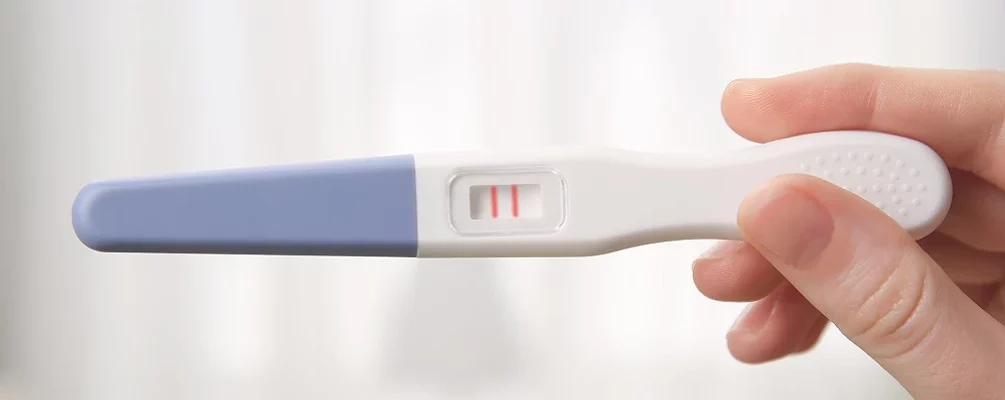 test de sarcina bun