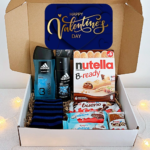 Valentine's Day Gift Box pentru bărbați